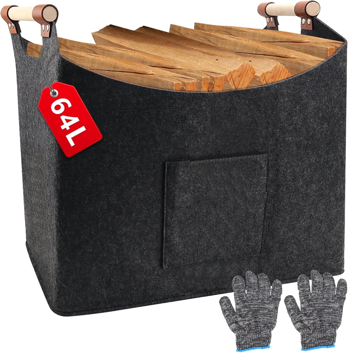 WJMY Filzkorb XXL
